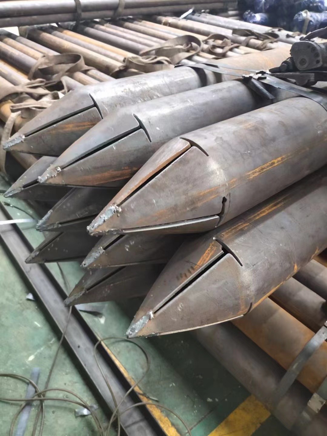兴文108mm管棚管